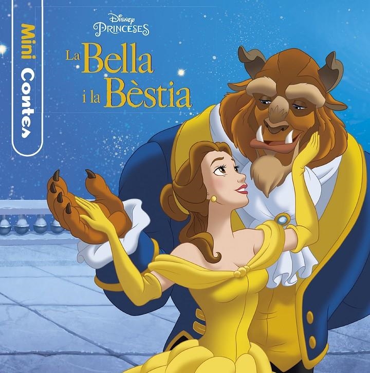 La Bella i la Bèstia. Minicontes | 9788491374619 | Disney | Llibreria online de Figueres i Empordà