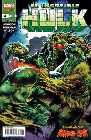 El Increíble Hulk Vol. 2 #134/004 | 977293847500700004 | PHILIP KENNEDY JOHNSON - TRAVEL FOREMAN | Llibreria online de Figueres i Empordà