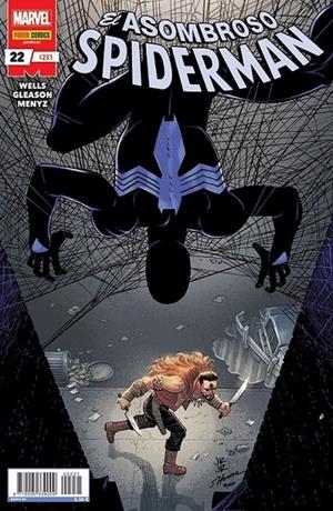 EL ASOMBROSO SPIDERMAN #231/022 | 977000533900900231 | ZEB WELLS - PATRICK GLEASON | Llibreria online de Figueres i Empordà