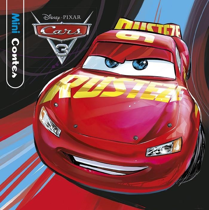 Cars 3. Minicontes | 9788491374626 | Disney | Llibreria online de Figueres i Empordà