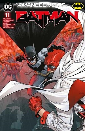 Batman #141/11 | 9788419972699 | Zdarsky, Chip | Librería online de Figueres / Empordà