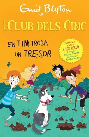 El club dels Cinc. Els cinc. Histories curtes. Tim troba un tresor | 9788426147752 | Blyton, Enid | Librería online de Figueres / Empordà