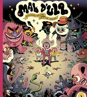 MAL D'ULL | 9788413714585 | Robles, Cristian | Llibreria online de Figueres i Empordà