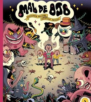 MAL DE OJO | 9788413714578 | Robles, Cristián | Llibreria online de Figueres i Empordà