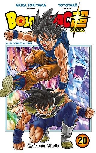 Bola de Drac Super #20 | 9788411401555 | Toriyama, Akira/Toyotarô | Llibreria online de Figueres i Empordà