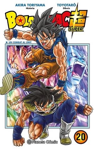 Bola de Drac Super #20 | 9788411401555 | Toriyama, Akira/Toyotarô | Librería online de Figueres / Empordà