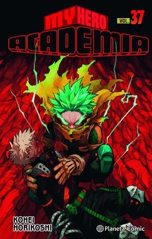 My Hero Academia #37 | 9788411401876 | Horikoshi, Kohei | Llibreria online de Figueres i Empordà