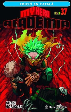 My Hero Academia (català) #37 | 9788411402118 | Horikoshi, Kohei | Librería online de Figueres / Empordà
