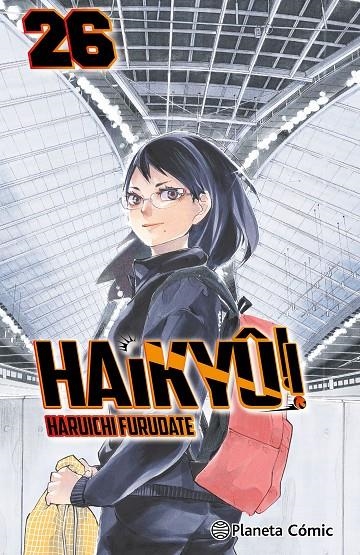 Haikyû!! #26 | 9788411402446 | Furudate, Haruichi | Llibreria online de Figueres i Empordà