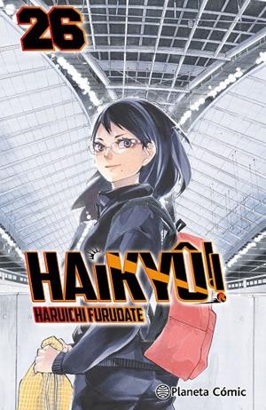 Haikyû!! #26 | 9788411402446 | Furudate, Haruichi | Llibreria online de Figueres i Empordà