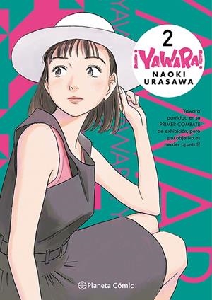 Yawara! #02/20 | 9788411409155 | Urasawa, Naoki | Llibreria online de Figueres i Empordà