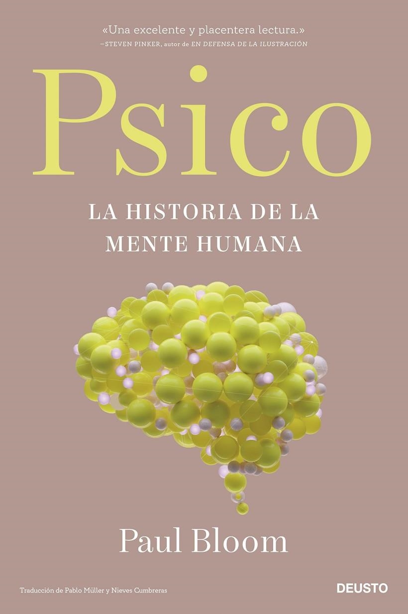 Psico | 9788423436095 | Bloom, Paul | Llibreria online de Figueres i Empordà