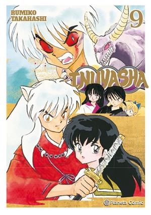 Inuyasha KANZENBAN #09/30 | 9788411610711 | Takahashi, Rumiko | Llibreria online de Figueres i Empordà