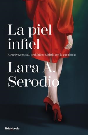 La piel infiel | 9788410140011 | Serodio, Lara A. | Librería online de Figueres / Empordà