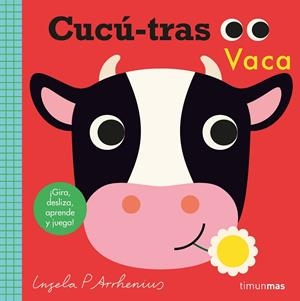 Cucú. Vaca | 9788408221623 | Arrhenius, Ingela P. | Llibreria online de Figueres i Empordà