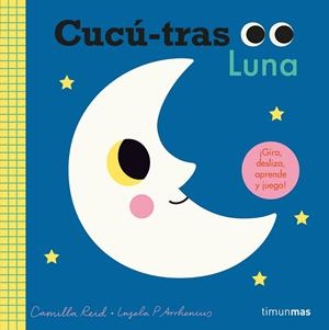 Cucú. Luna | 9788408241348 | Arrhenius, Ingela P. | Llibreria online de Figueres i Empordà