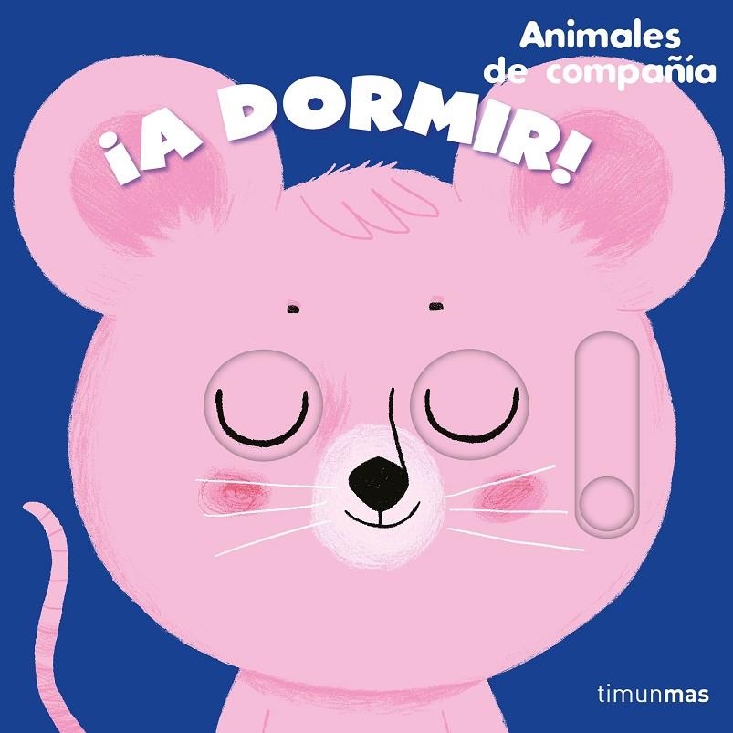 ¡A dormir! Animales de compañía | 9788408272144 | Roederer, Charlotte | Llibreria online de Figueres i Empordà