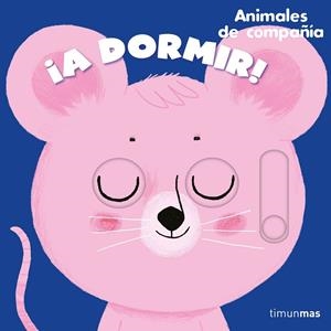 ¡A dormir! Animales de compañía | 9788408272144 | Roederer, Charlotte | Llibreria online de Figueres i Empordà