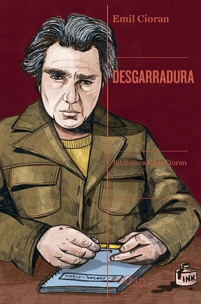 Desgarradura | 9788411073868 | Cioran, Emil | Llibreria online de Figueres i Empordà