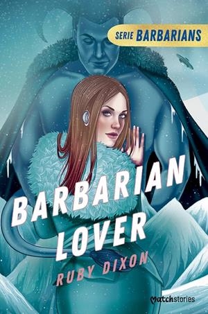 Barbarian Lover | 9788408282716 | Dixon, Ruby | Librería online de Figueres / Empordà