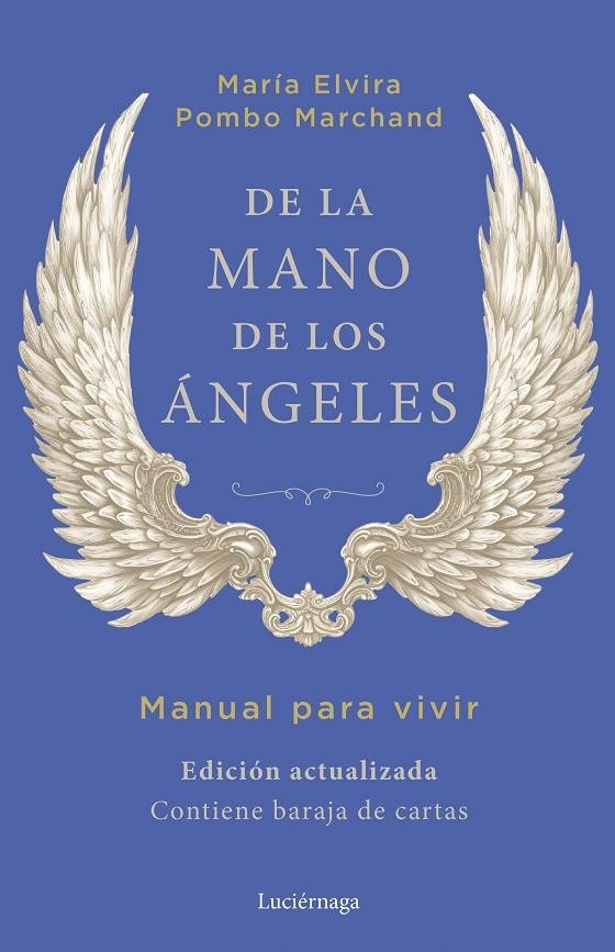 De la mano de los ángeles | 9788419996145 | Pombo Marchand, María Elvira | Llibreria online de Figueres i Empordà