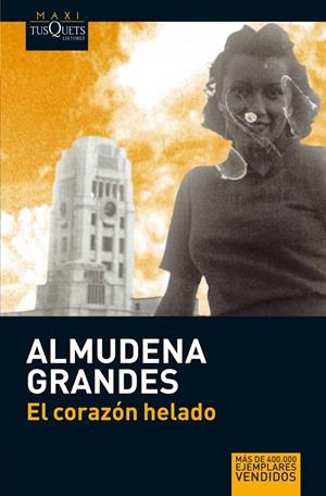 El corazón helado | 9788483835364 | Grandes, Almudena | Librería online de Figueres / Empordà