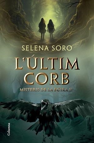 L'últim corb (Misteris de la Boira #02) | 9788466431408 | Soro Gómez, Selena | Llibreria online de Figueres i Empordà