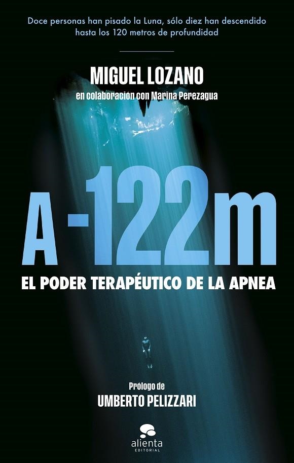 A -122 metros | 9788413442716 | Lozano, Miguel/Perezagua, Marina | Librería online de Figueres / Empordà