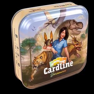 CARDLINE DINOSAURIOS | 8435407642096 | Llibreria online de Figueres i Empordà