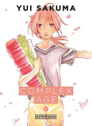 Complex age #06 | 9788419290939 | Sakuma, Yui | Llibreria online de Figueres i Empordà