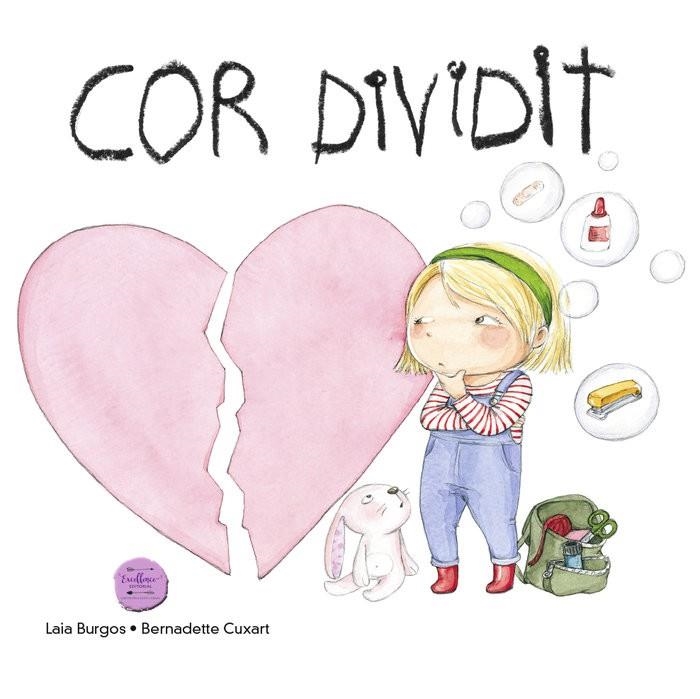 Cor dividit | 9788412611021 | Burgos, Laia | Llibreria online de Figueres i Empordà