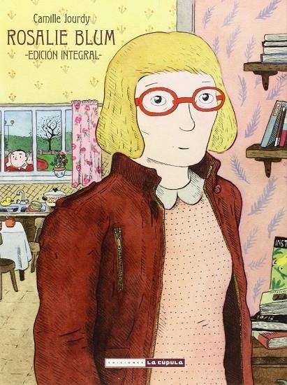 ROSALIE BLUM INTEGRAL. 3º EDICION | 9788418809941 | Jourdy, Camille | Llibreria online de Figueres i Empordà