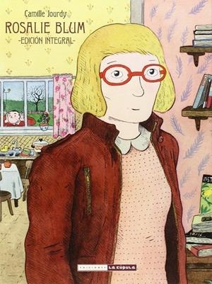 ROSALIE BLUM INTEGRAL. 3º EDICION | 9788418809941 | Jourdy, Camille | Llibreria online de Figueres i Empordà