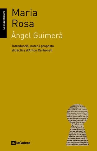 Maria Rosa | 9788424635503 | Guimerà, Àngel | Llibreria online de Figueres i Empordà