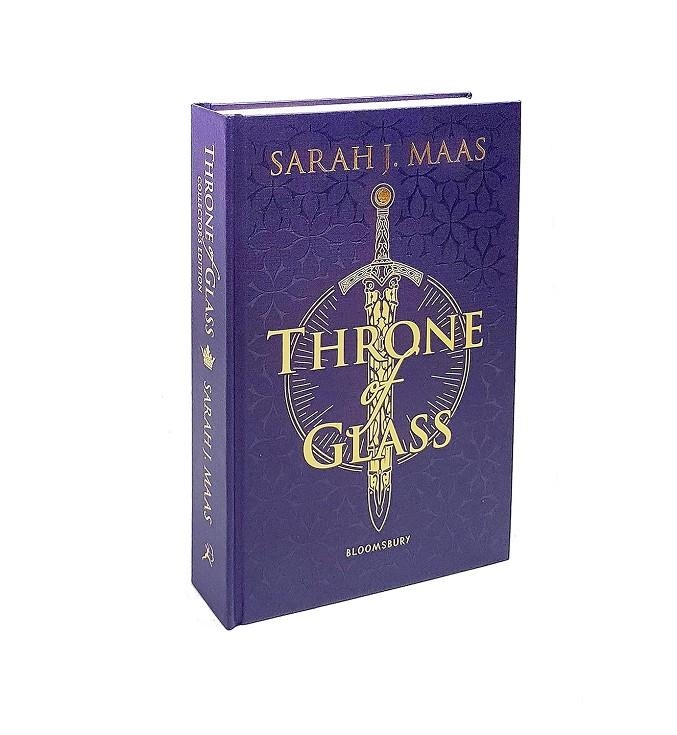 Throne Of Glass Collectors Edition | 9781526605283 | Maas, Sarah J. | Librería online de Figueres / Empordà