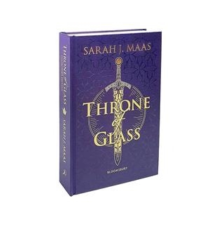 Throne Of Glass Collectors Edition | 9781526605283 | Maas, Sarah J. | Librería online de Figueres / Empordà