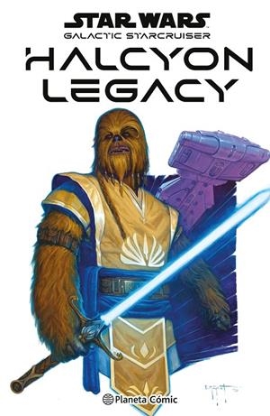 Star Wars. Halcyon Legacy | 9788411408486 | Sacks, Ethan | Llibreria online de Figueres i Empordà
