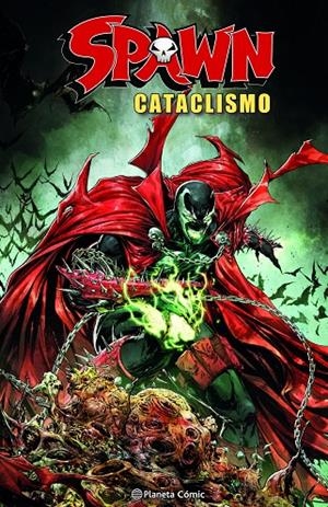 Spawn: Cataclismo | 9788411610803 | McFarlane, Todd | Llibreria online de Figueres i Empordà