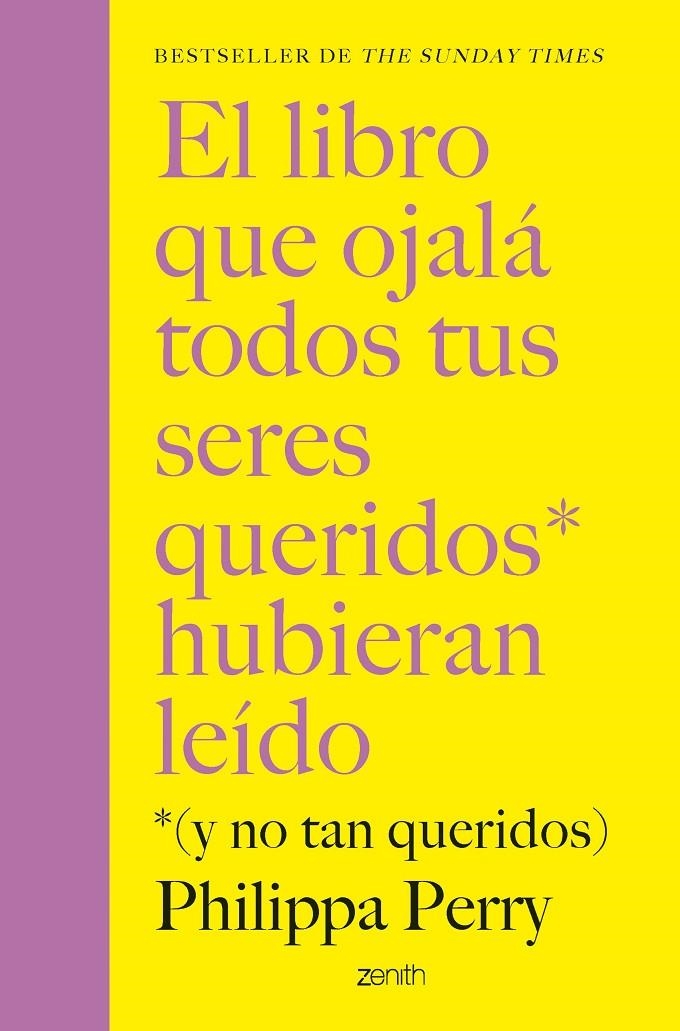 El libro que ojalá todos tus seres queridos hubieran leído | 9788408281436 | Perry, Philippa | Llibreria online de Figueres i Empordà
