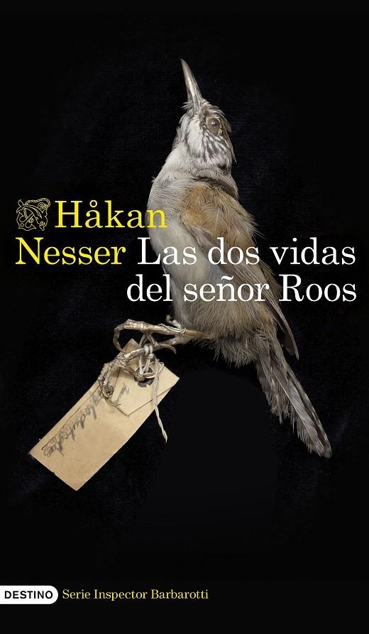 Las dos vidas del señor Roos (Serie Inspector Barbarotti #03) | 9788423364527 | Nesser, Håkan | Librería online de Figueres / Empordà