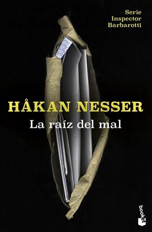 La raíz del mal (Serie Inspector Barbarotti #02) | 9788423364558 | Nesser, Håkan | Llibreria online de Figueres i Empordà