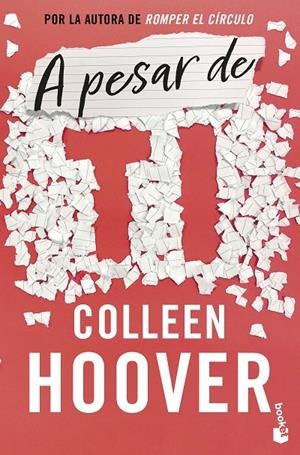 A pesar de ti (Regretting You) | 9788408282990 | Hoover, Colleen | Llibreria online de Figueres i Empordà