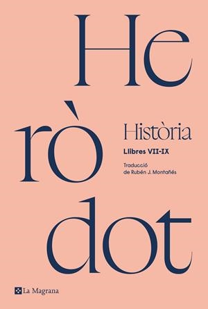 Història d'Heròdot - Història | 9788419334374 | Heròdot | Llibreria online de Figueres i Empordà