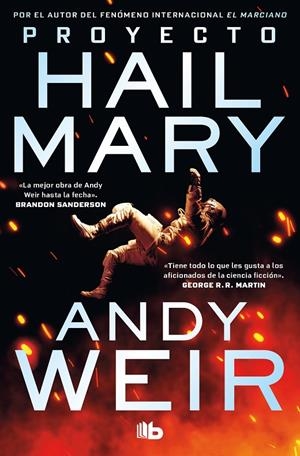 Proyecto Hail Mary | 9788413148465 | Weir, Andy | Librería online de Figueres / Empordà