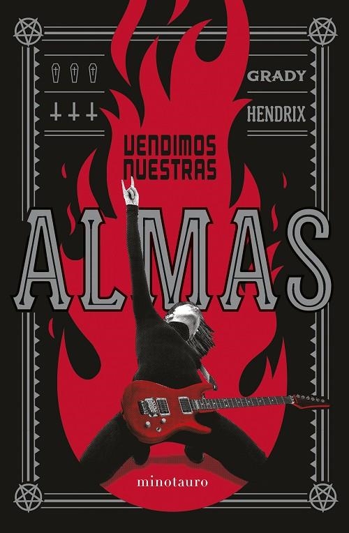 Vendimos nuestras almas | 9788445014899 | Hendrix, Grady | Llibreria online de Figueres i Empordà