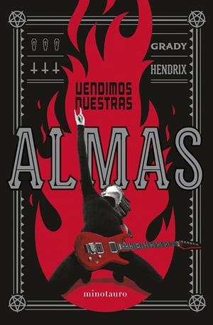 Vendimos nuestras almas | 9788445014899 | Hendrix, Grady | Llibreria online de Figueres i Empordà