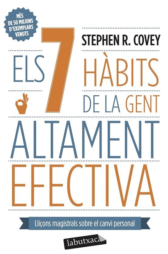 Els 7 hàbits de la gent altament efectiva | 9788499306636 | Covey, Stephen R. | Librería online de Figueres / Empordà