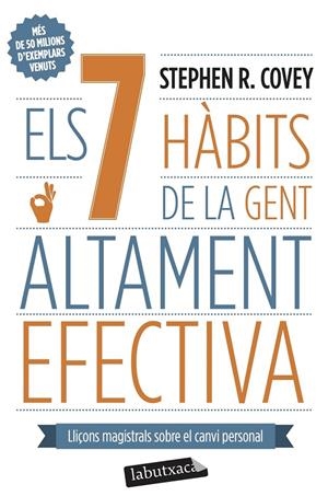 Els 7 hàbits de la gent altament efectiva | 9788499306636 | Covey, Stephen R. | Llibreria online de Figueres i Empordà