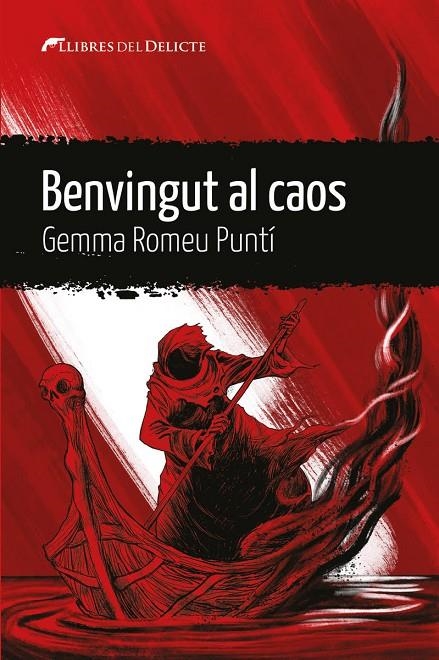 BENVINGUT AL CAOS | 9788419415233 | Romeu Punti, Gemma | Librería online de Figueres / Empordà