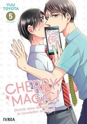 CHERRY MAGIC! #05 | 9788410113664 | Toyota, Yuu | Librería online de Figueres / Empordà